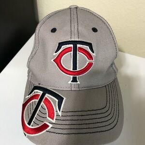 Minnesota Twins Baseball Cap. Very Good Condition.
